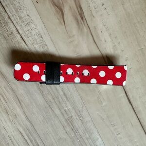 Polka Dot Watch Strap
